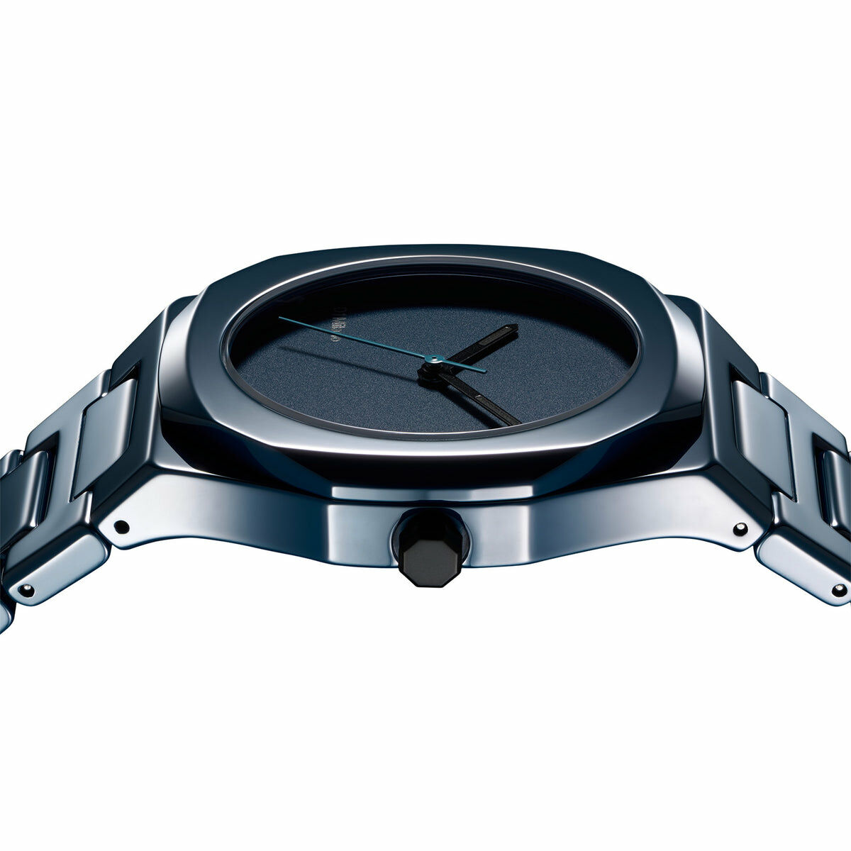 D1 Milano Ceramic Pure Blue 37mm 陶瓷錶 CEBU03