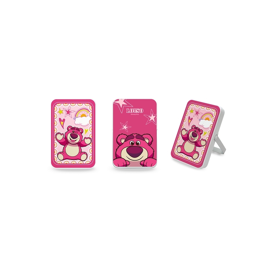 i-Smart 10000mAh 3合1磁吸行動電源-勞蘇-天空