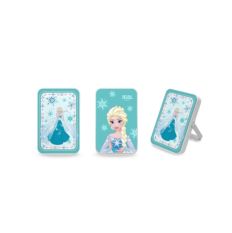 i-Smart 10000mAh 3合1磁吸行動電源-艾莎