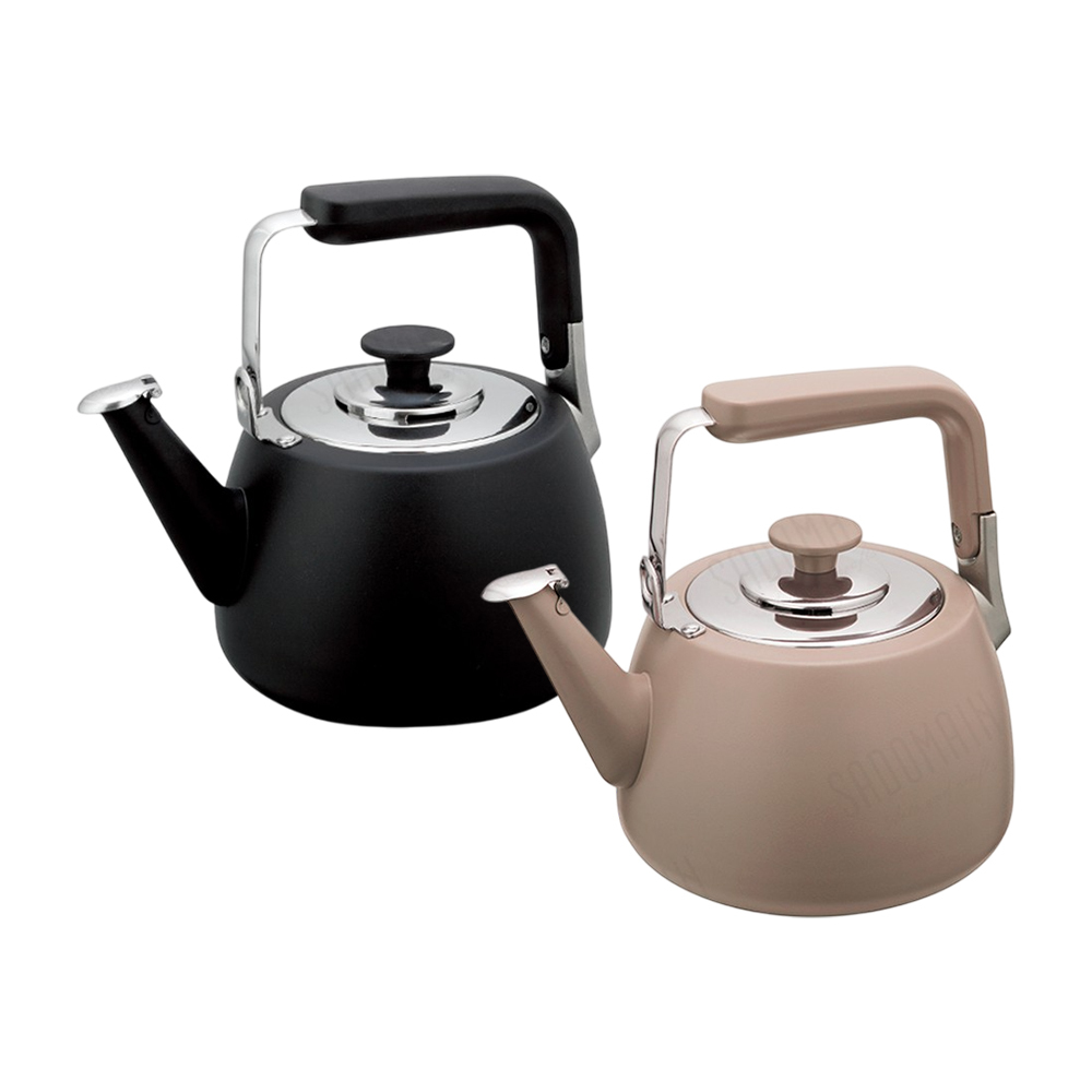 SADOMAIN 仙德曼 304不鏽鋼風琴壺 1.5L