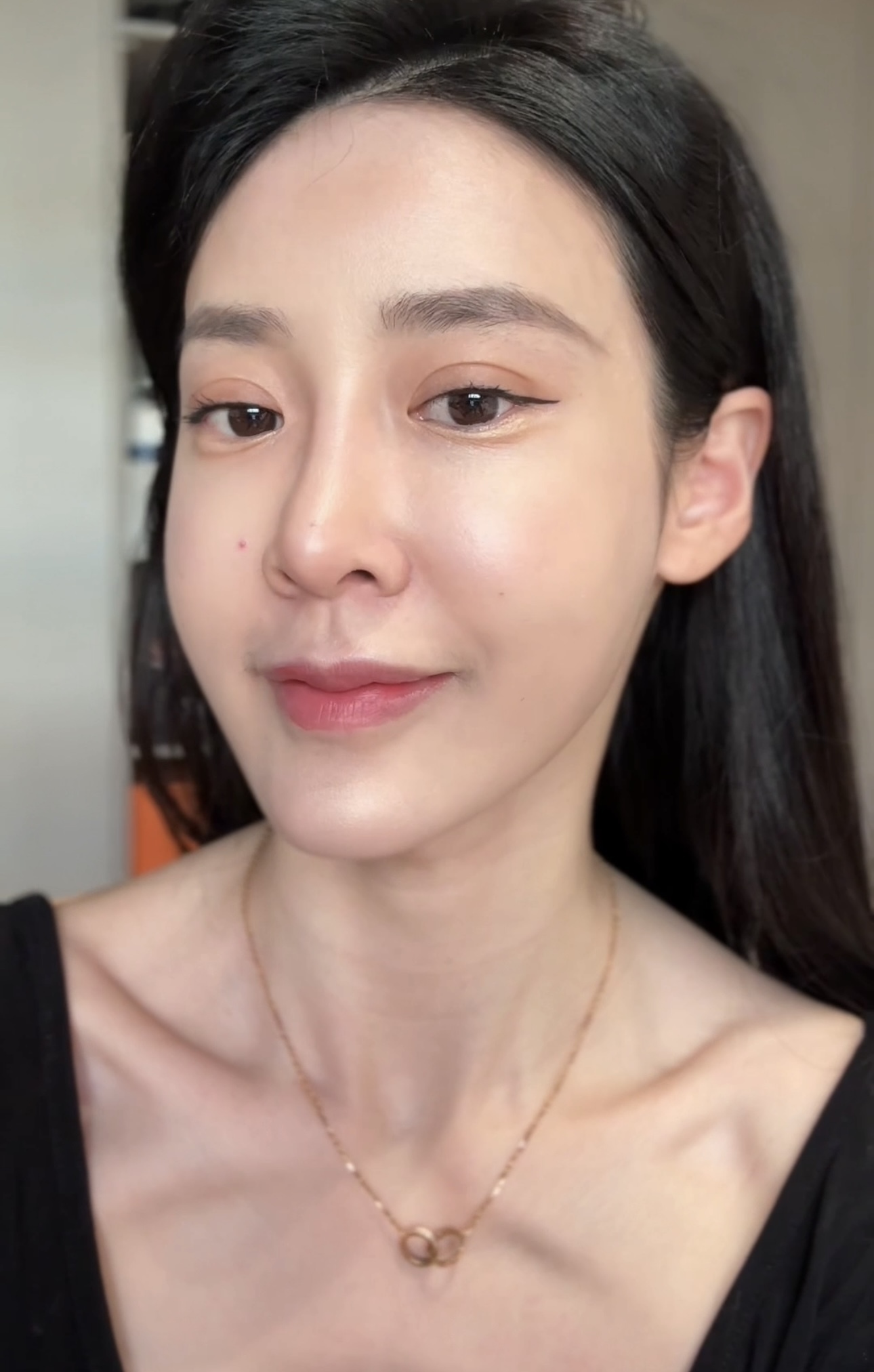 韓國雞蛋水光臉氣墊