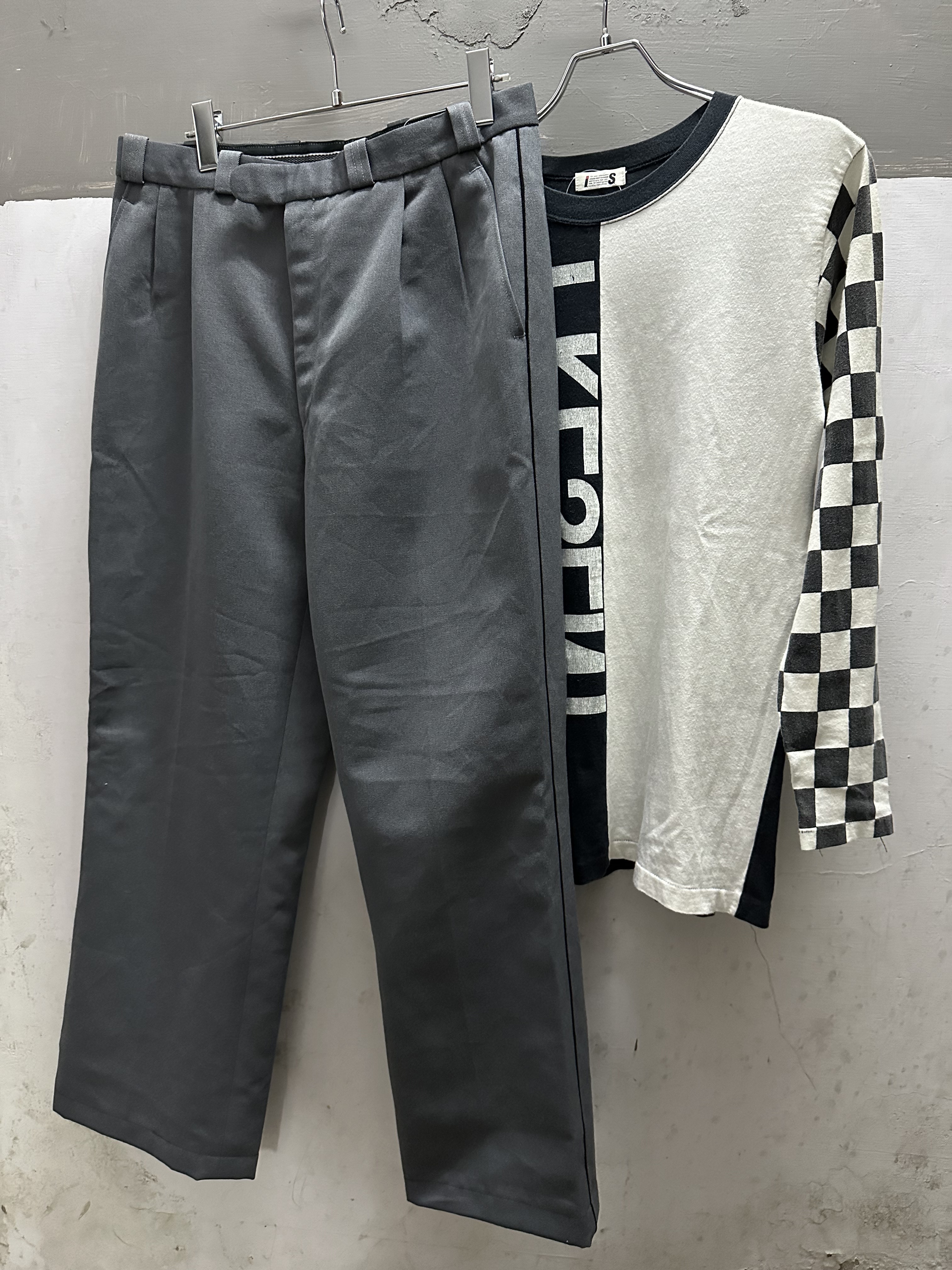 EURO Side Line Slacks W31~32