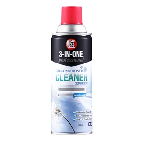 3-IN-1 冷氣機泡沫清潔劑(331ML)(清爽涼風)-[WD85049]