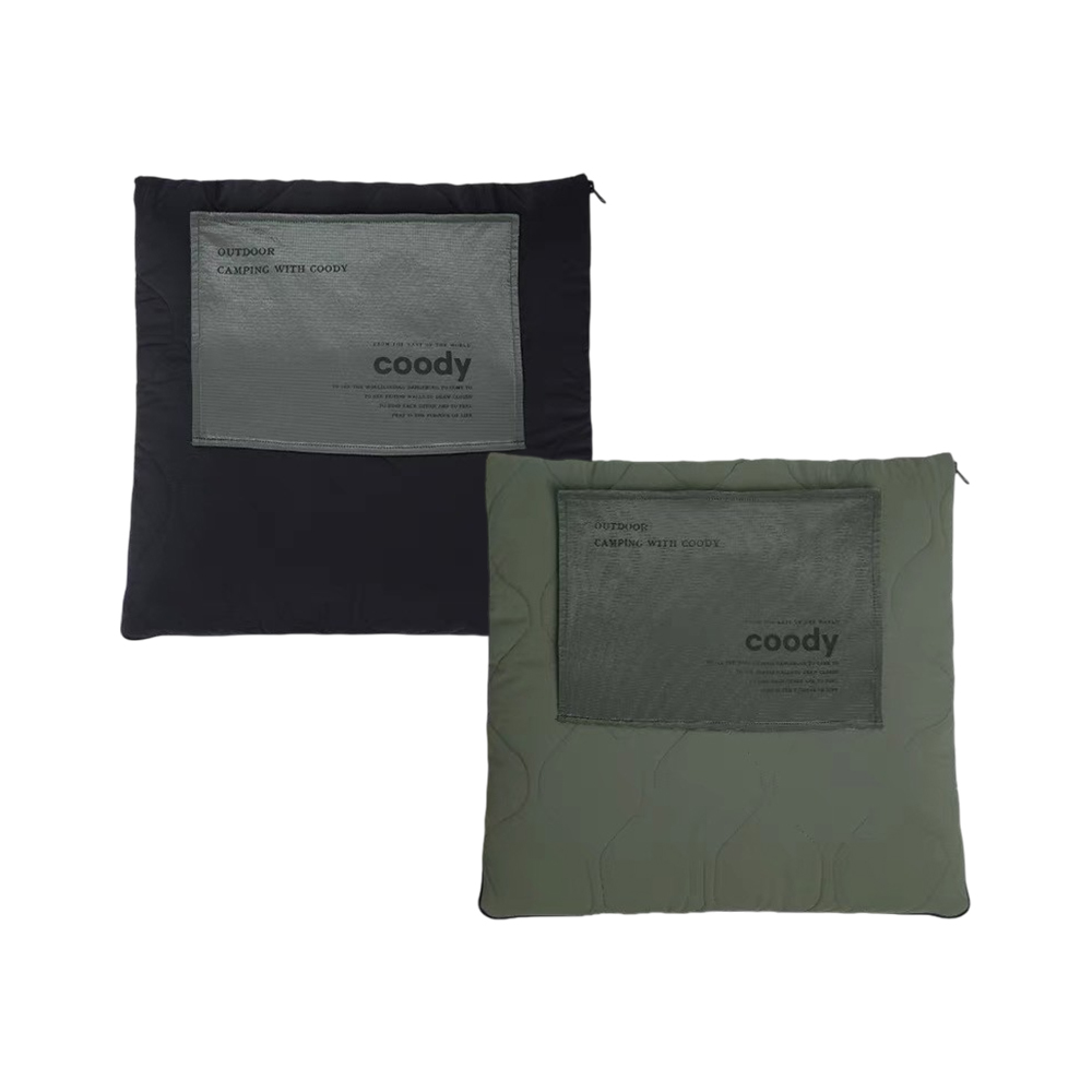 Coody 多功能披肩抱枕