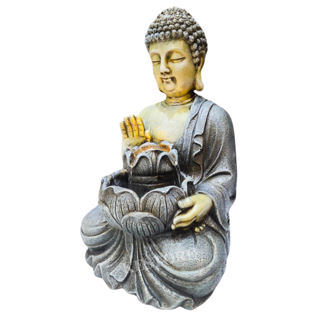 Indoor Buddha Water Fountain Code 2021076