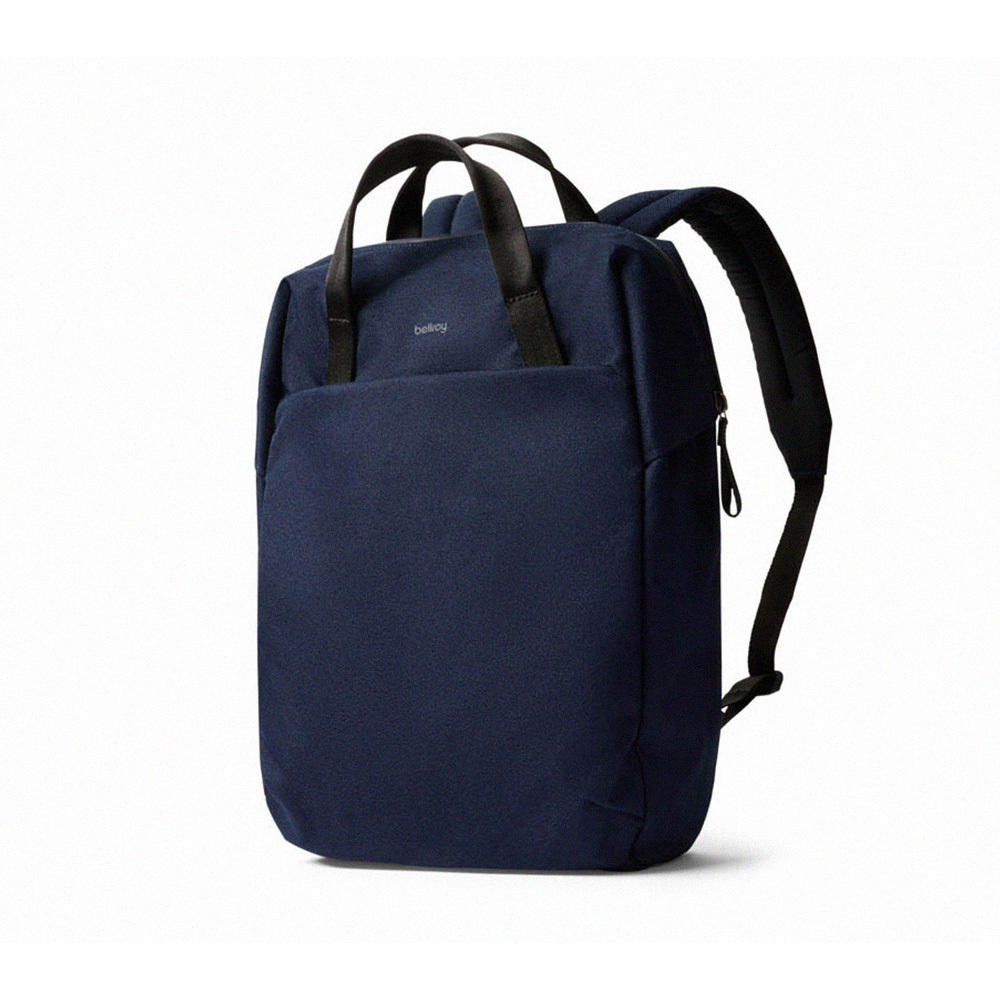 澳洲 Bellroy｜Via Workpack 活力托特後背兩用包 18L - 海軍藍
