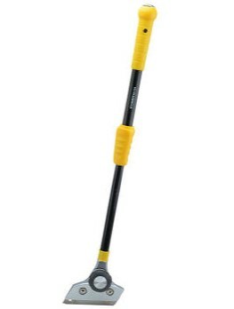 飛鹿牌 伸縮玻璃或牆身鏟刀