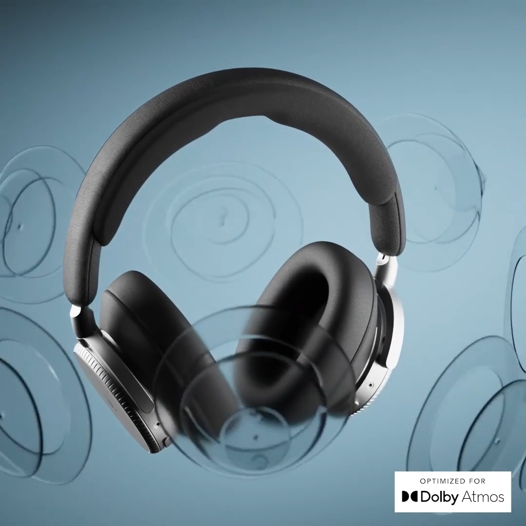 B&O Beoplay H100 Dolby Atmos