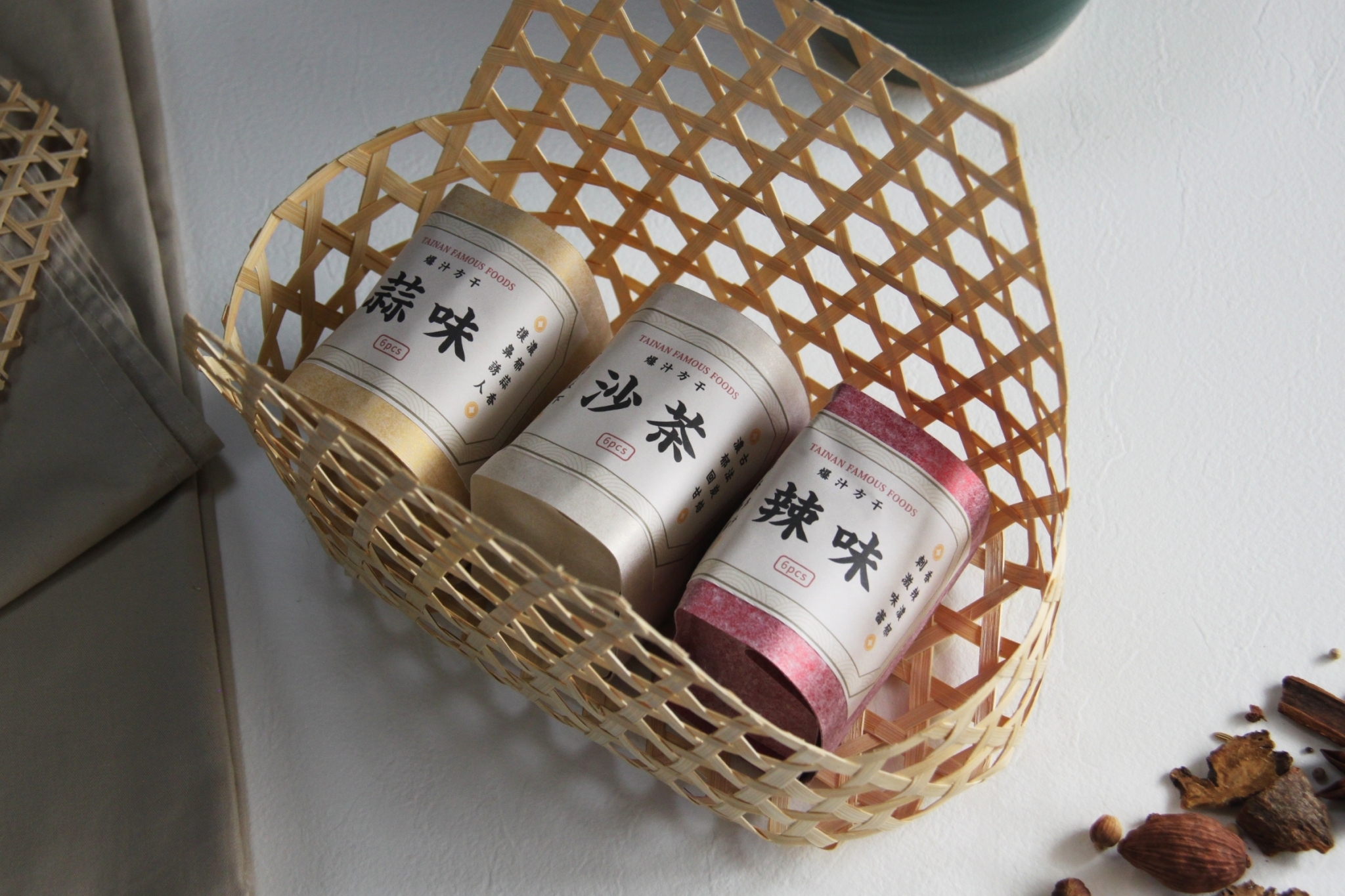 呷豆干做大官| 2025年新款|節日禮盒