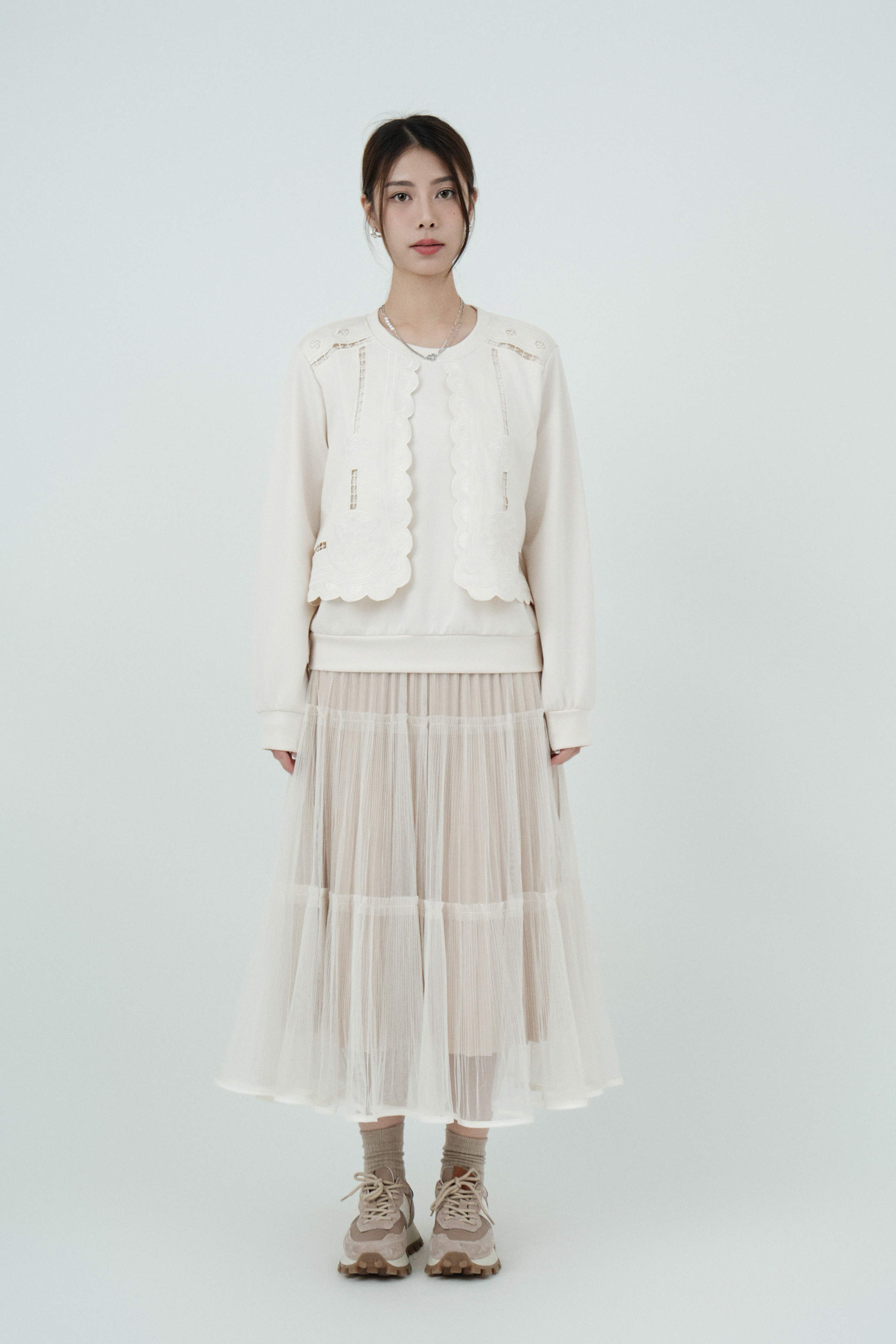 FW24_0204（上衣+半截裙）