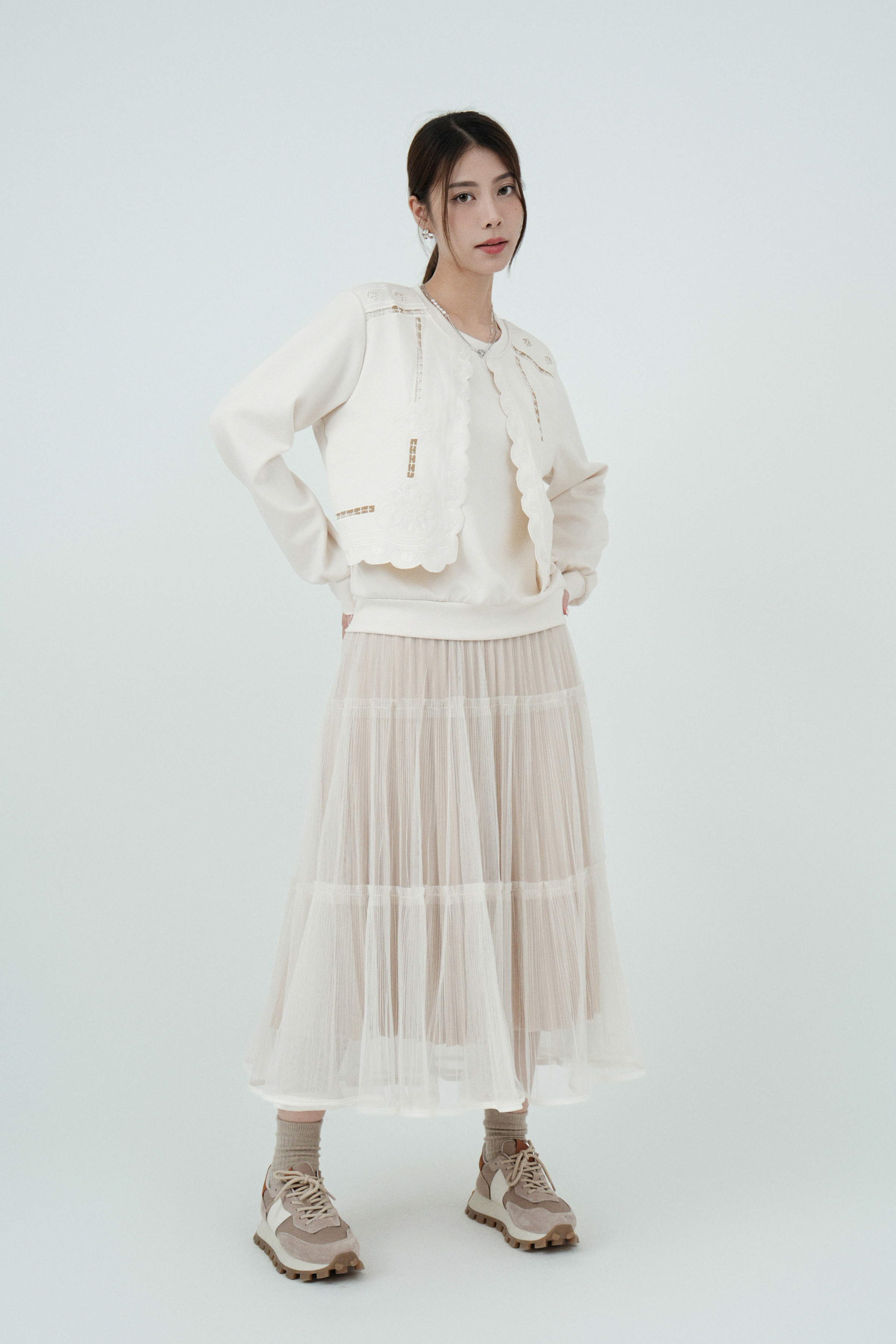 FW24_0204（上衣+半截裙）