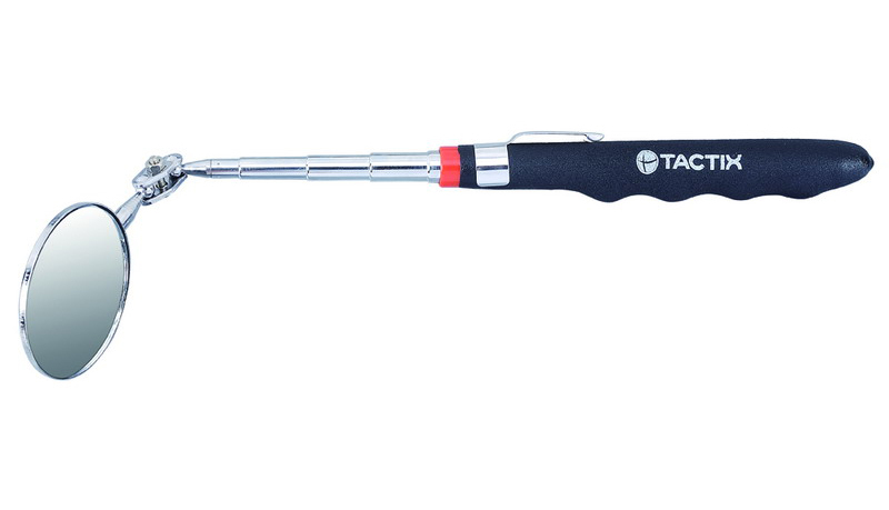"TACTIX" 可伸縮多角度檢查鏡(圓型)-[545325]