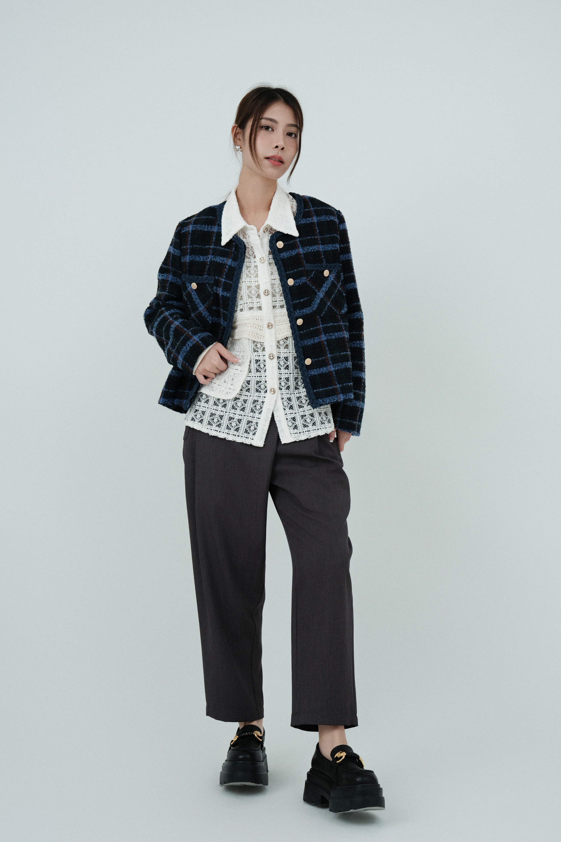 FW24_0206（外套＋上衣+長褲）