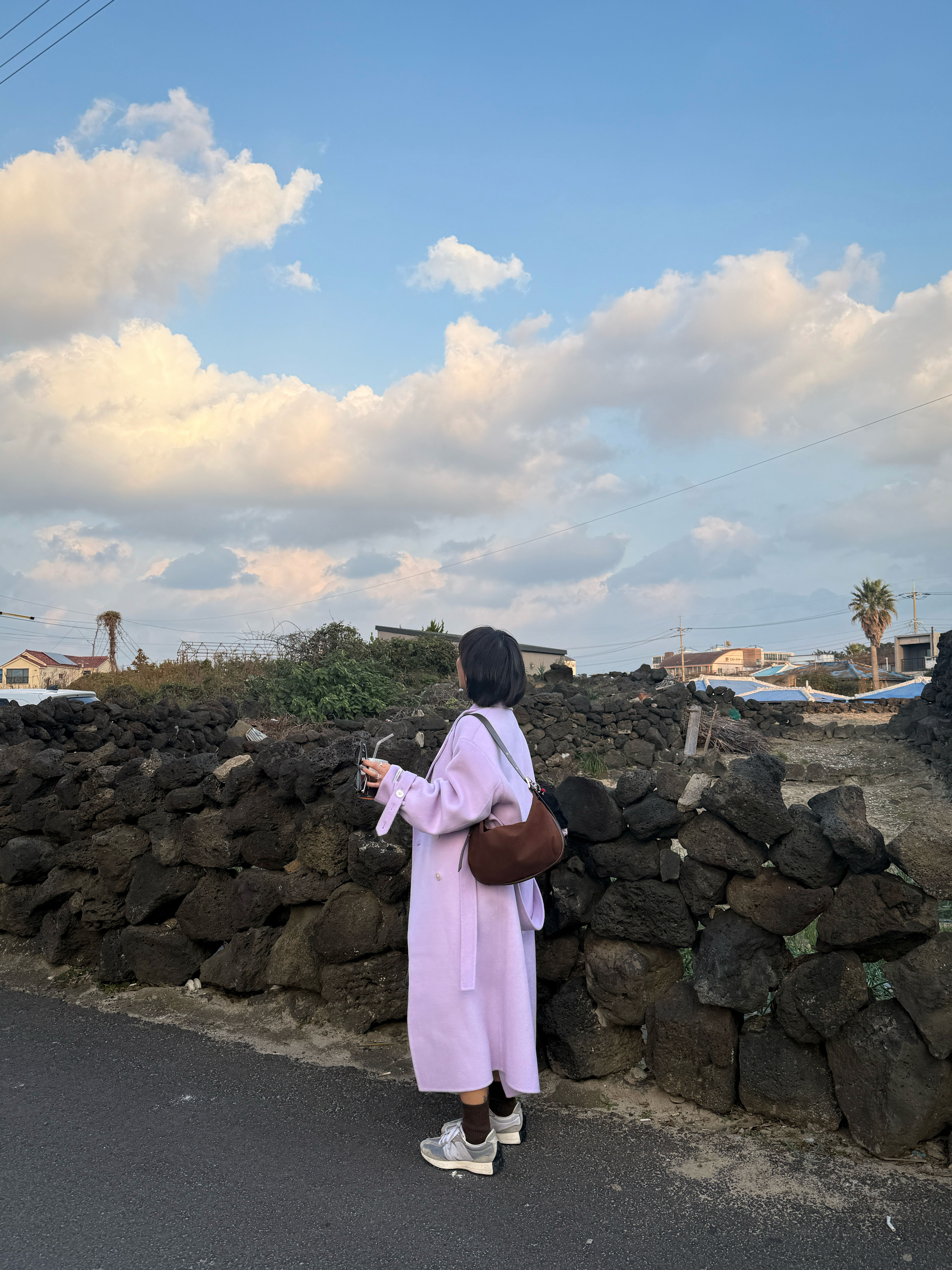 100%手工羊毛大衣