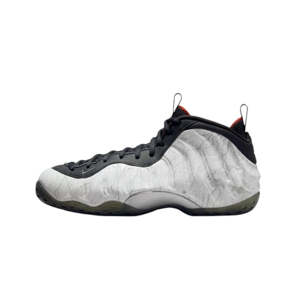 Tekken 8 x Nike Air Foamposite One Premium Jin Kazama 鐵拳8 白黑 HF6367-001