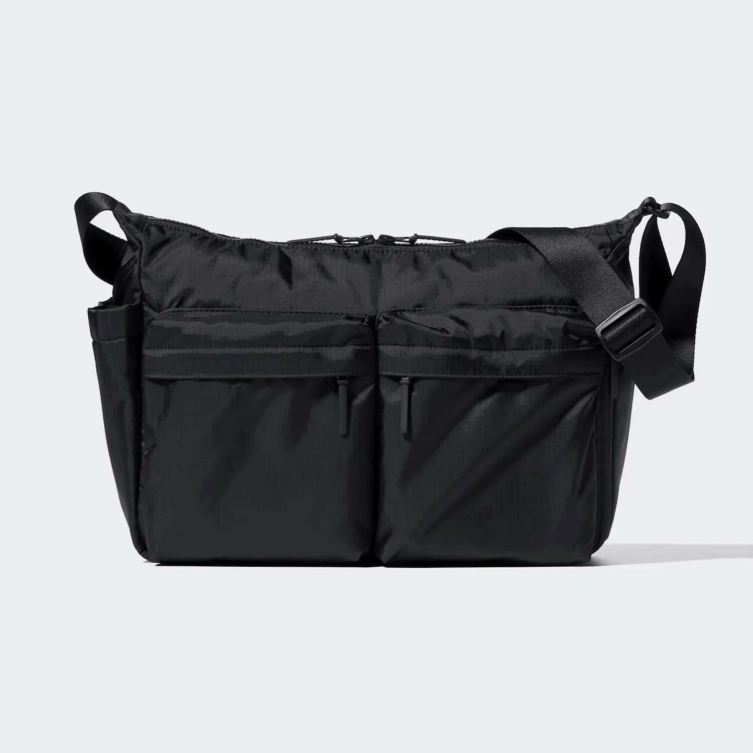 "代購" UNIQLO 多功能口袋單肩包 兩色