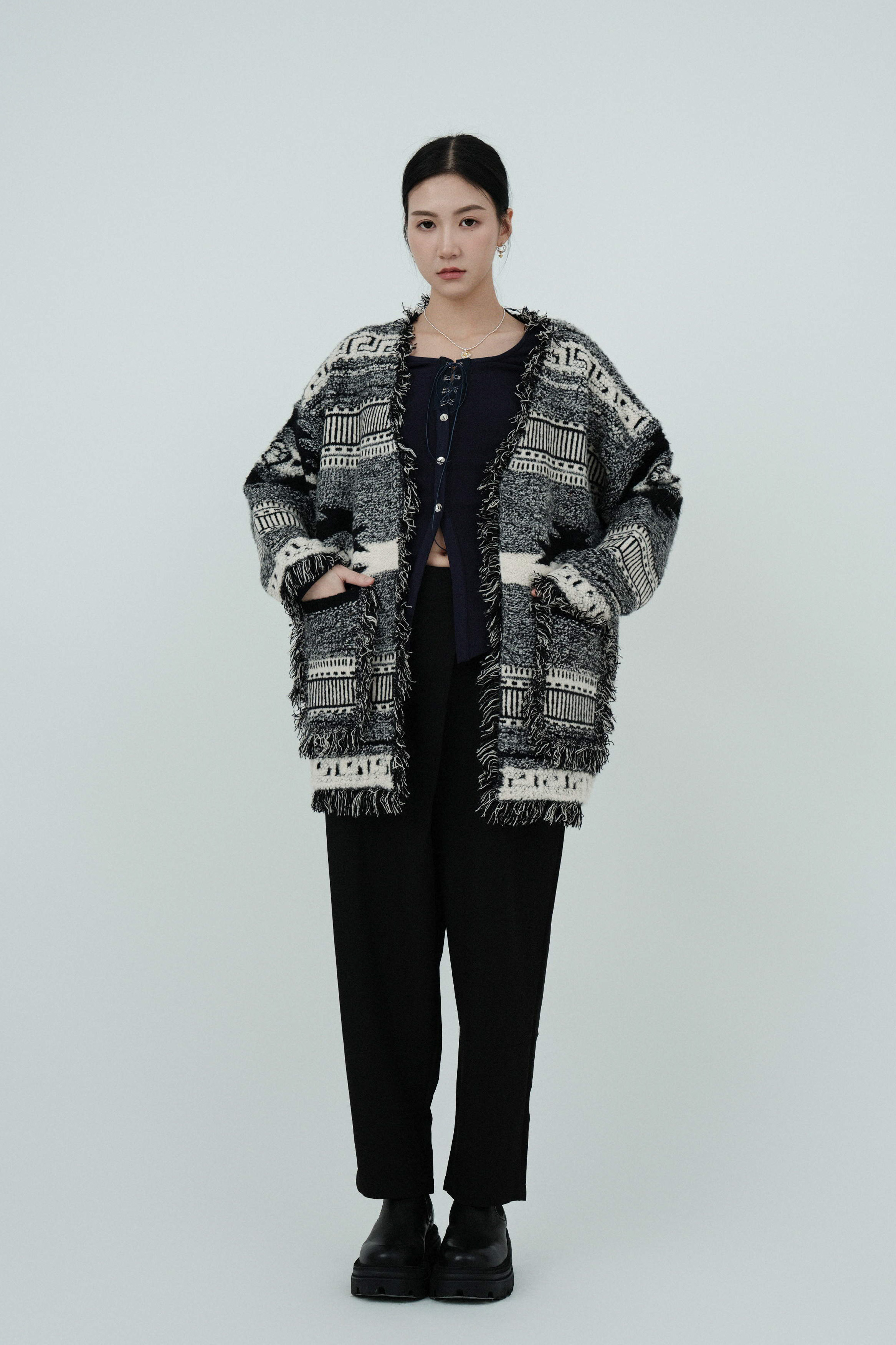 FW24_0209（外套＋上衣+長褲）