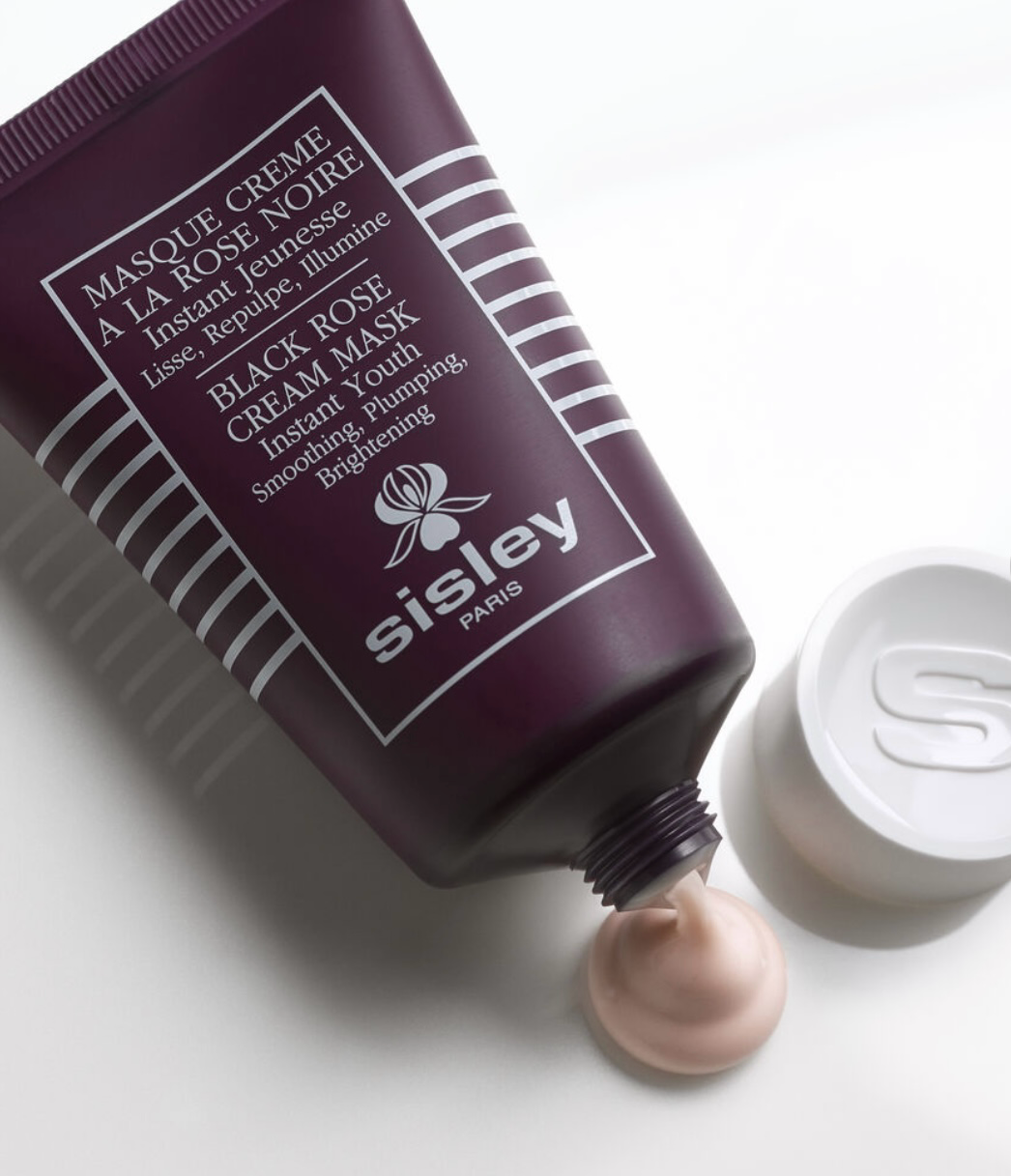 Sisley 玫瑰煥采再生面膜 60ml