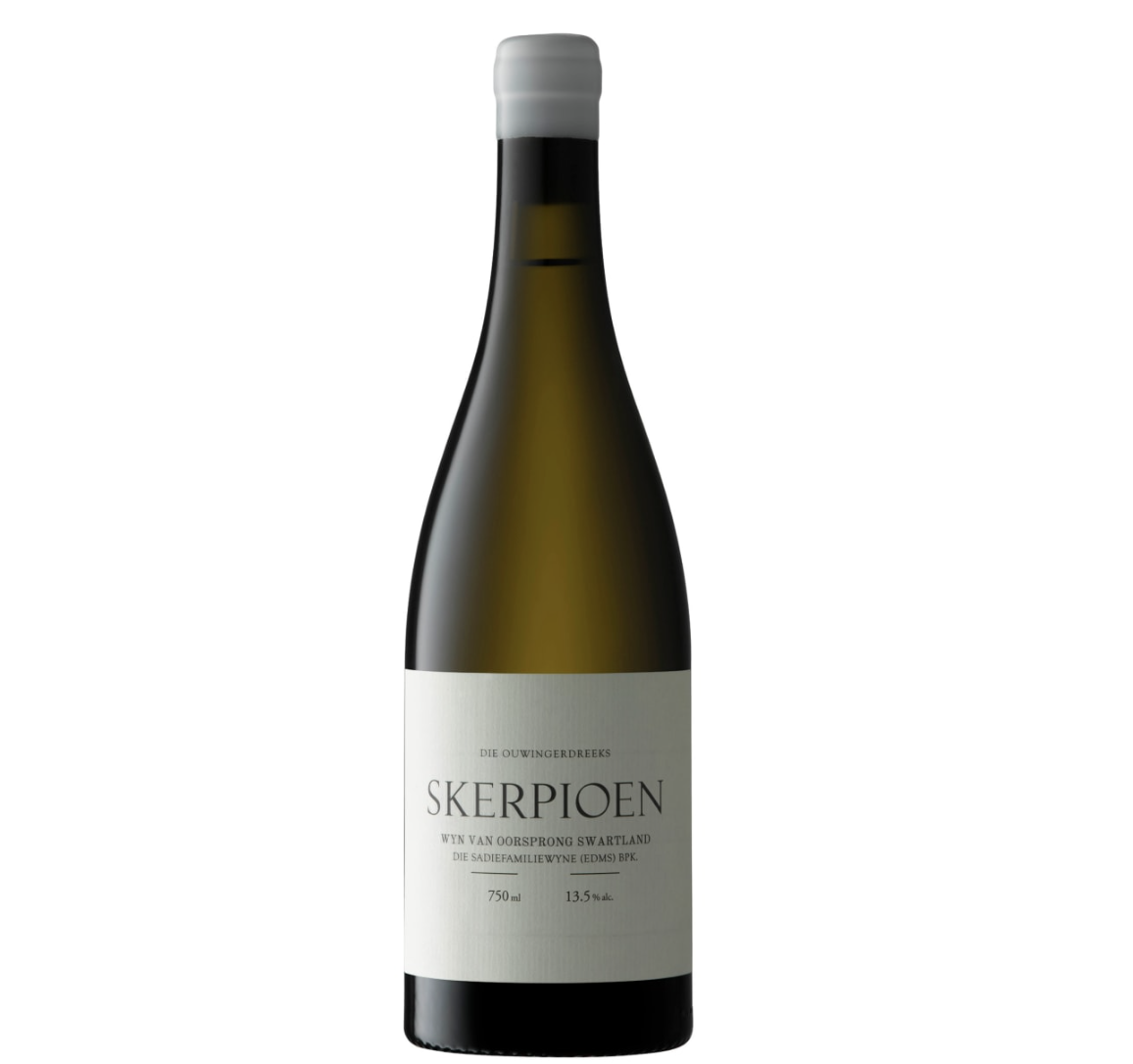 Sadie Family Old Vine Series Skerpioen White 2021 (RP94)