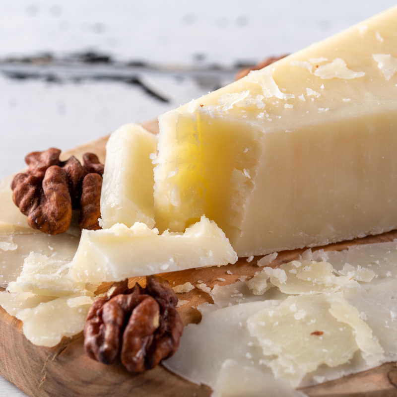 佩克里諾羅馬諾 綿羊乾酪 培根蛋奶麵的起司 cabonara