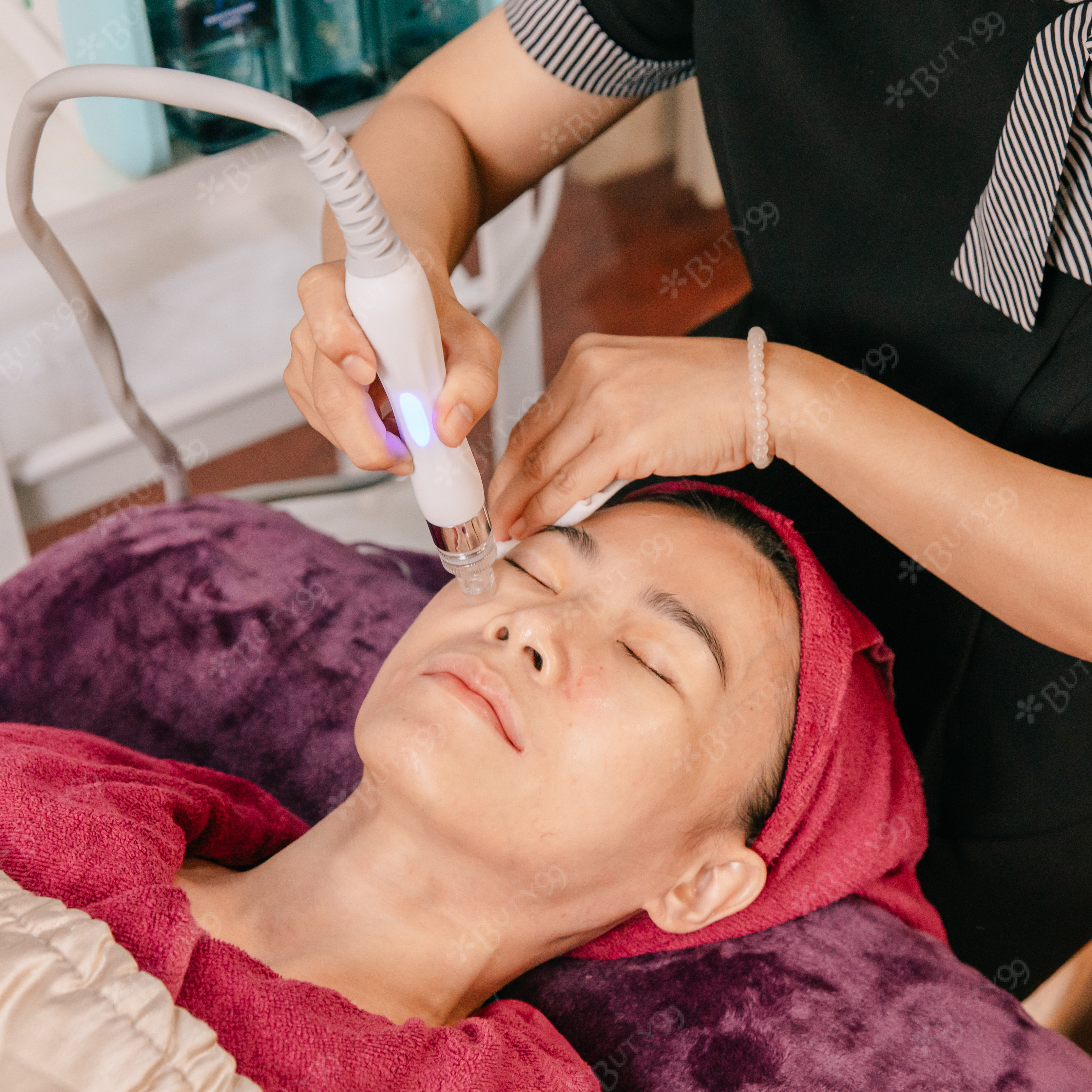 《台南》打造天然濾鏡肌!氫氧小氣泡美肌課程,共2次,599元