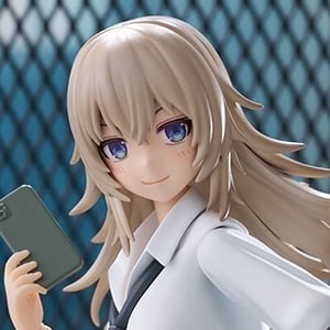1/10 創彩少女庭園狼小姐組裝模型(JK064)