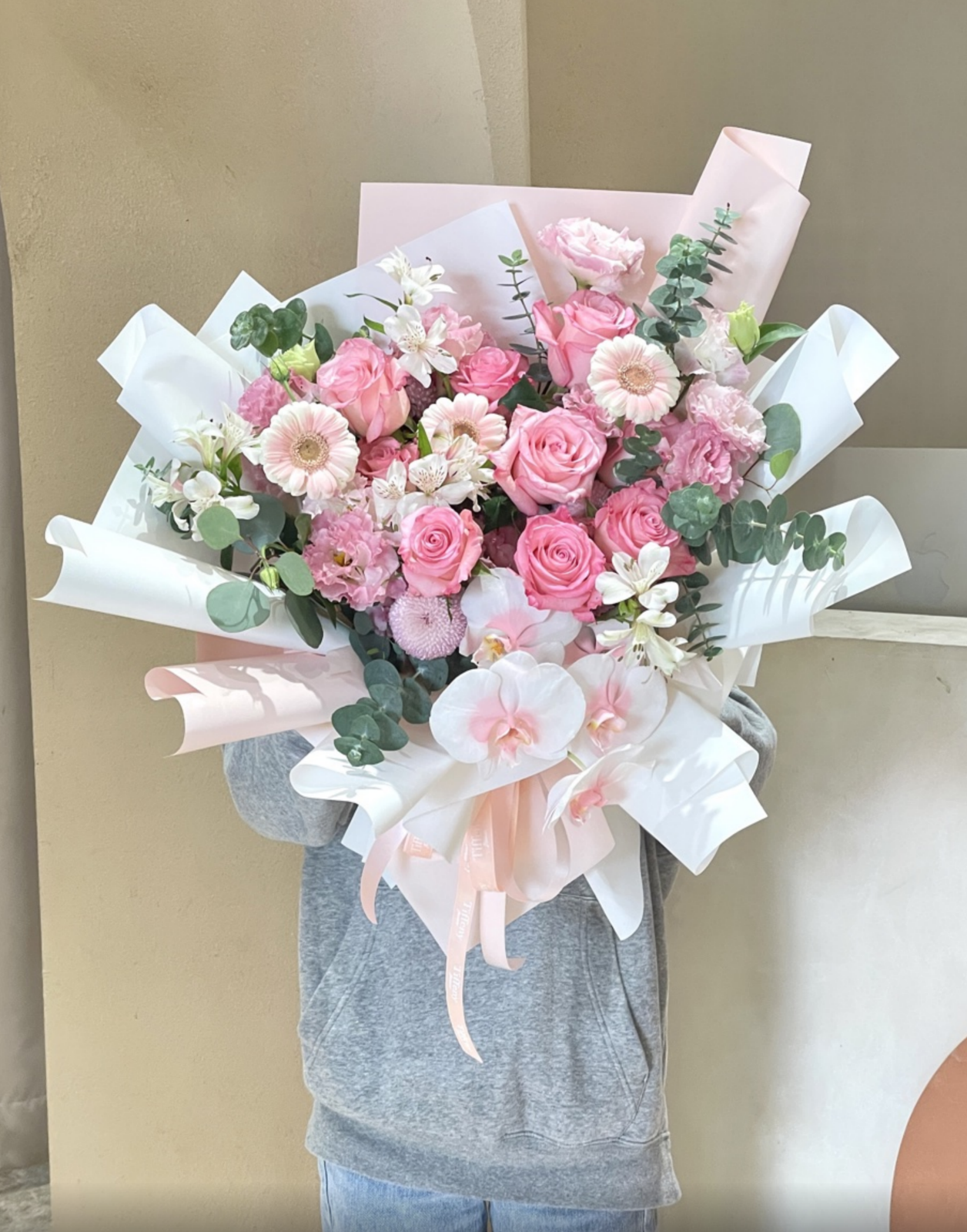 Butterfly Orchid Bouquet