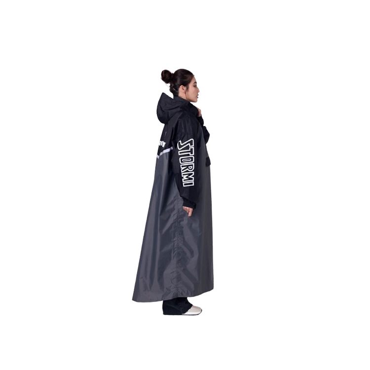 SNOWSTORMI Glider GL-1 機能防水雨衣
