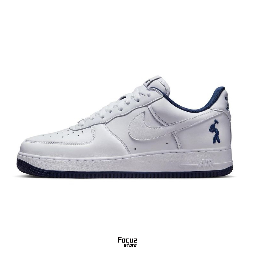 【Focus Store】預購 Lil Yachty x Nike Air Force 1 "Concrete Boys" 藍白 IB5720-100