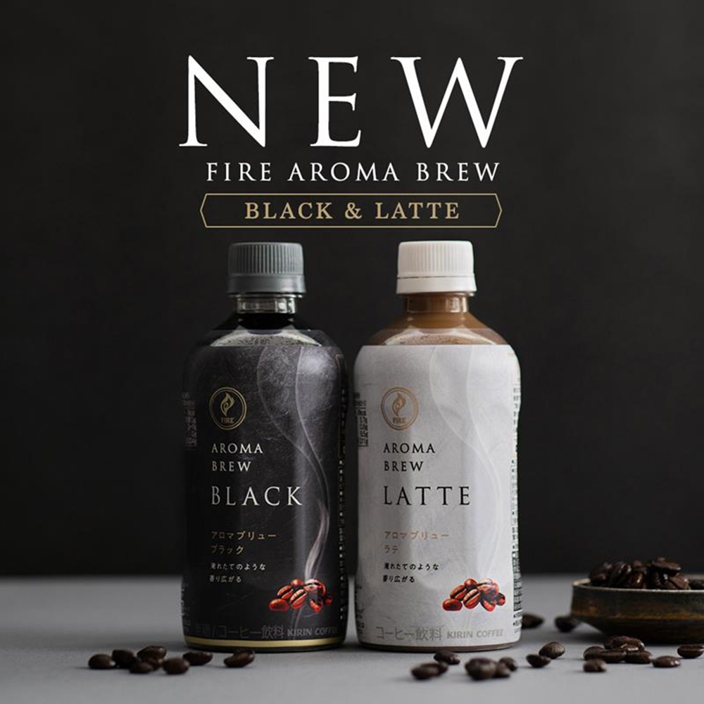 日本 麒麟KIRIN 午後系列(拿鐵/黑咖啡) 400ml 罐裝