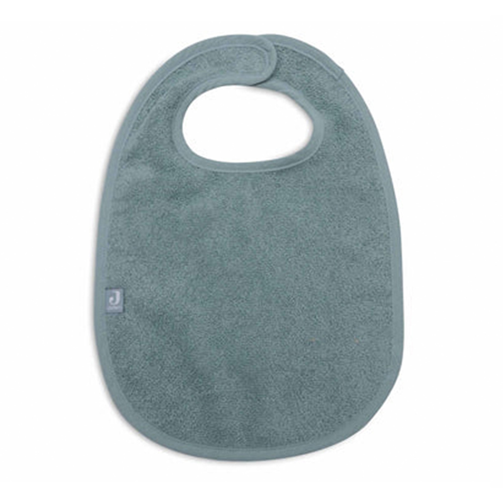 荷蘭Jollein 吃飯圍兜-Sea Green