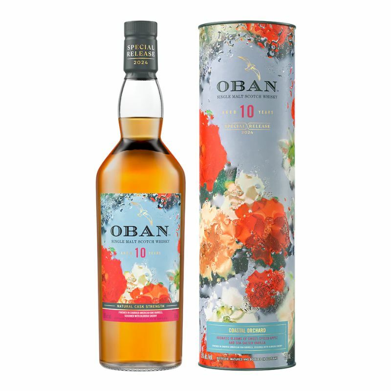 歐本 10年海濱盛豔(2024SR)