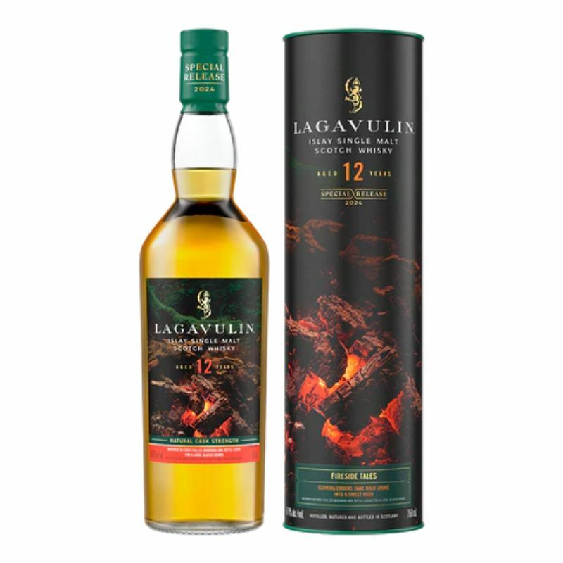 樂加維林 12年焰語縹緲(2024SR)