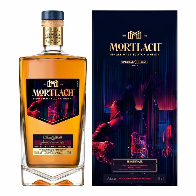 慕赫 珍稀原酒：慕夜幻影(2024SR)