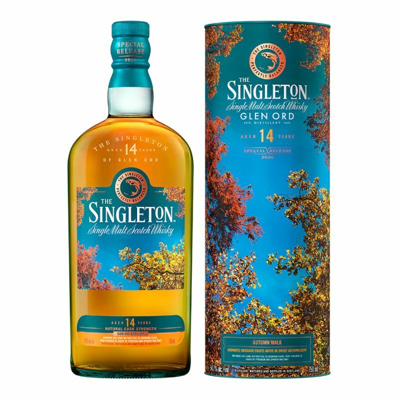 蘇格登 14年暖旭秋光(2024SR)