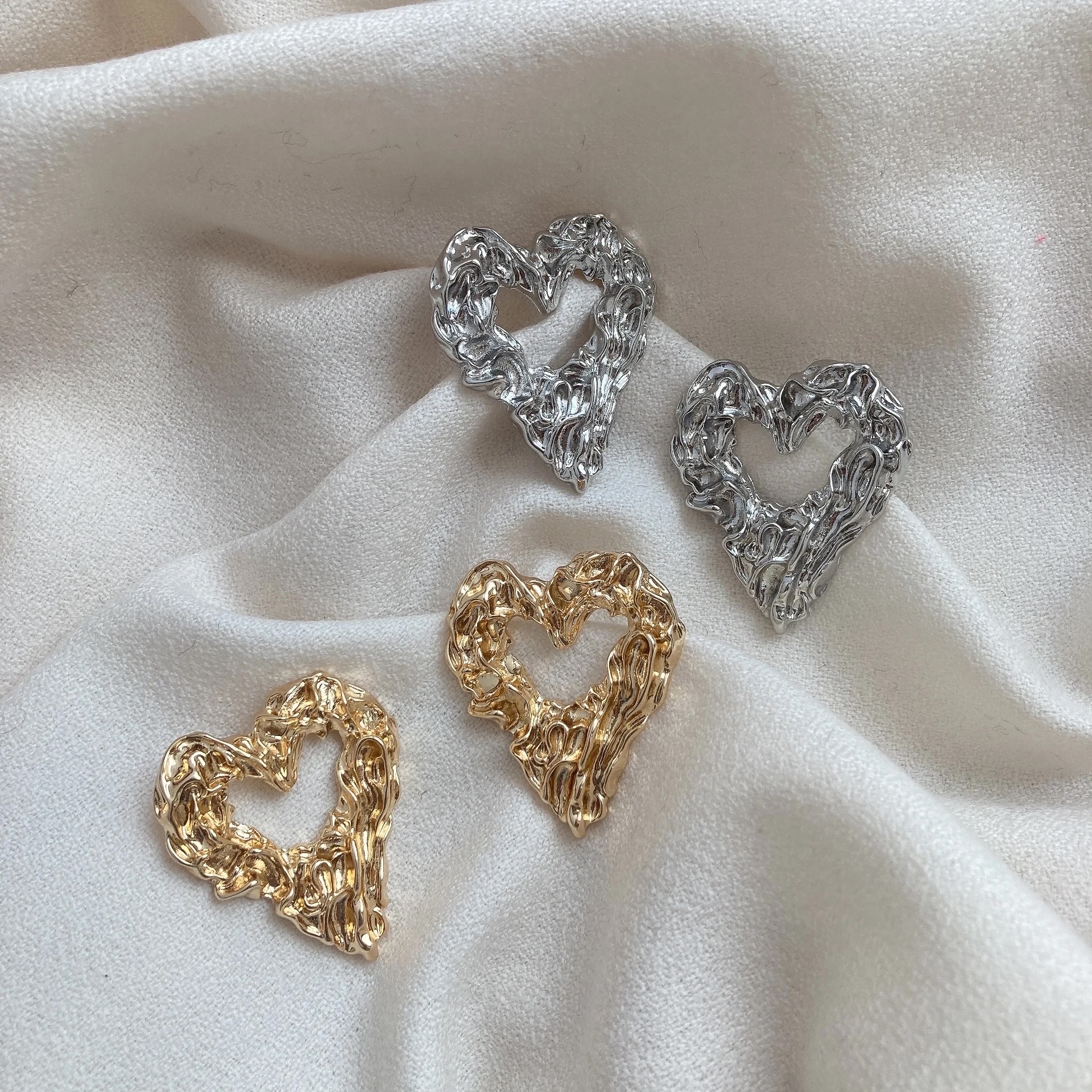 [LAUGHTER] big heart pierce