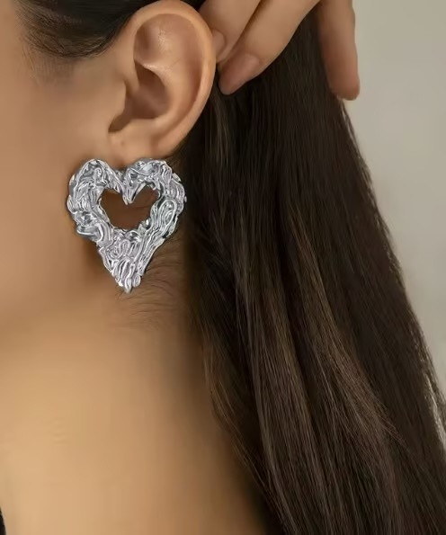 [LAUGHTER] big heart pierce