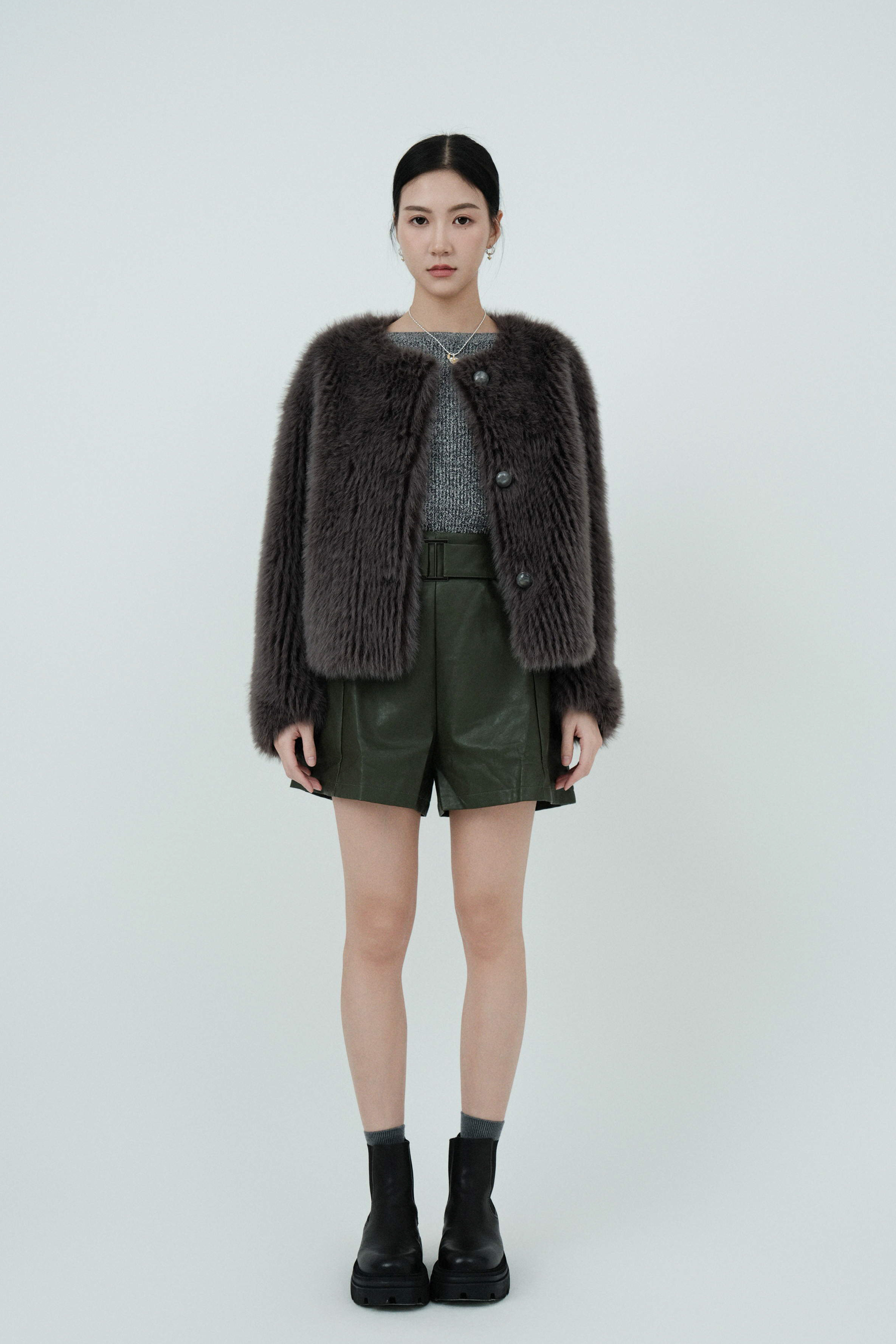 FW24_0215（外套＋上衣+短褲）