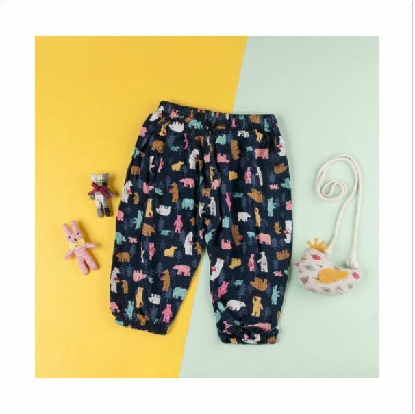【特價品】兒童防蚊褲（尺碼:100cm）#DH888052150