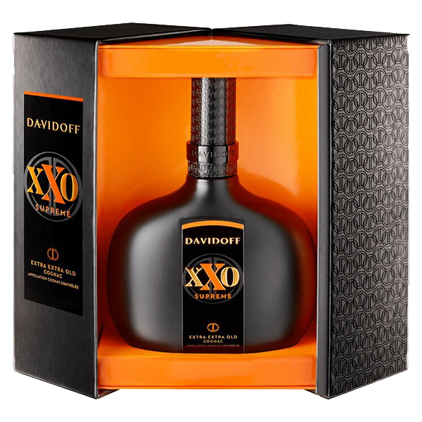 DAVIDOFF XXO 40% 700ml