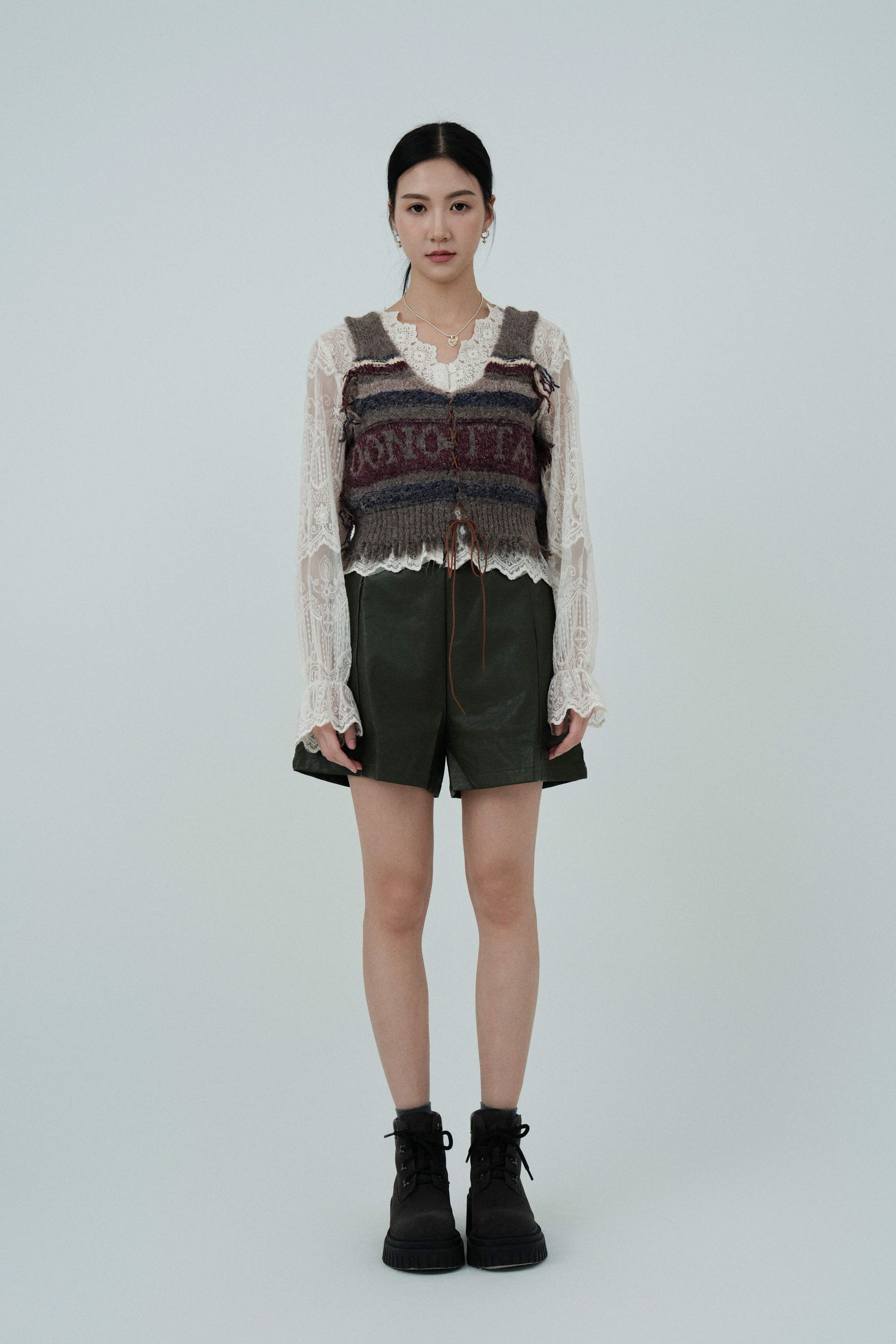 FW24_0216（背心＋裇衫+短褲）