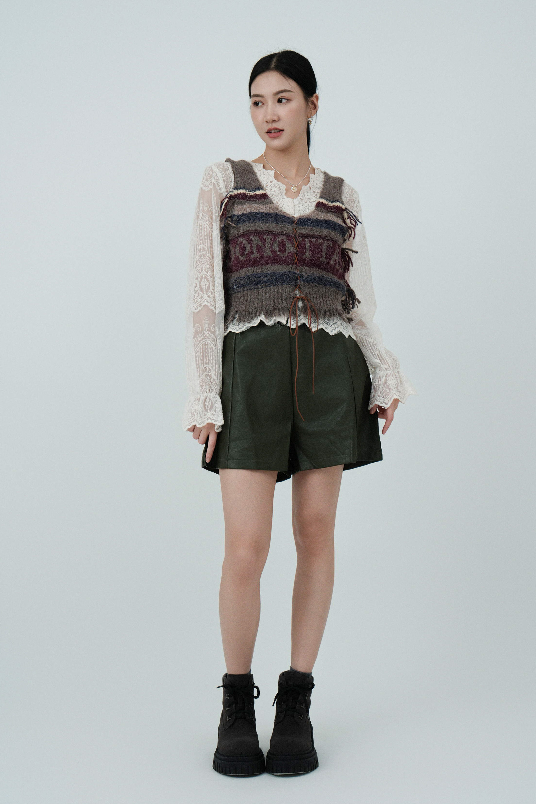 FW24_0216（背心＋裇衫+短褲）