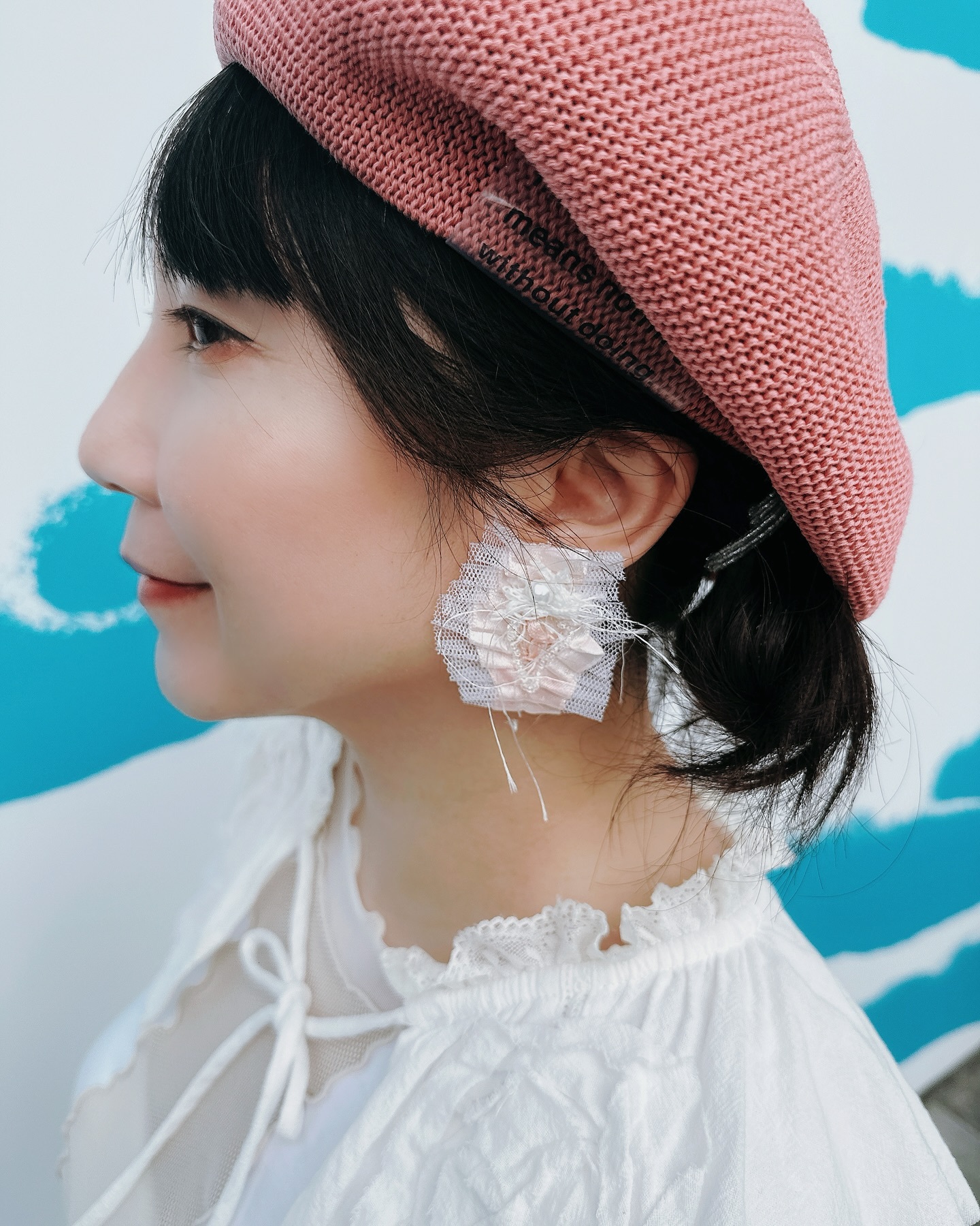 12週年-SiSi 耳環