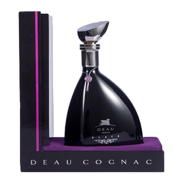 DEAU 帝雅干邑 Black Cognac Extra 1L