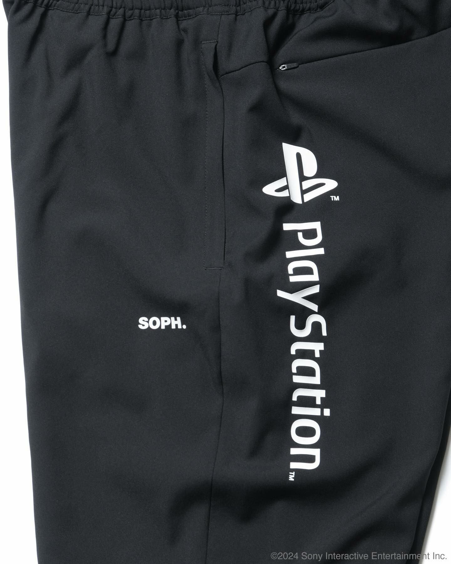 公式の  F.C.REAL BRISTOL ( PANTS TRACK TEAM PLAYSTATION™ SONY X ウェア