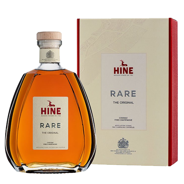 HINE 御鹿名致干邑(RARE) 舊裝 700ml