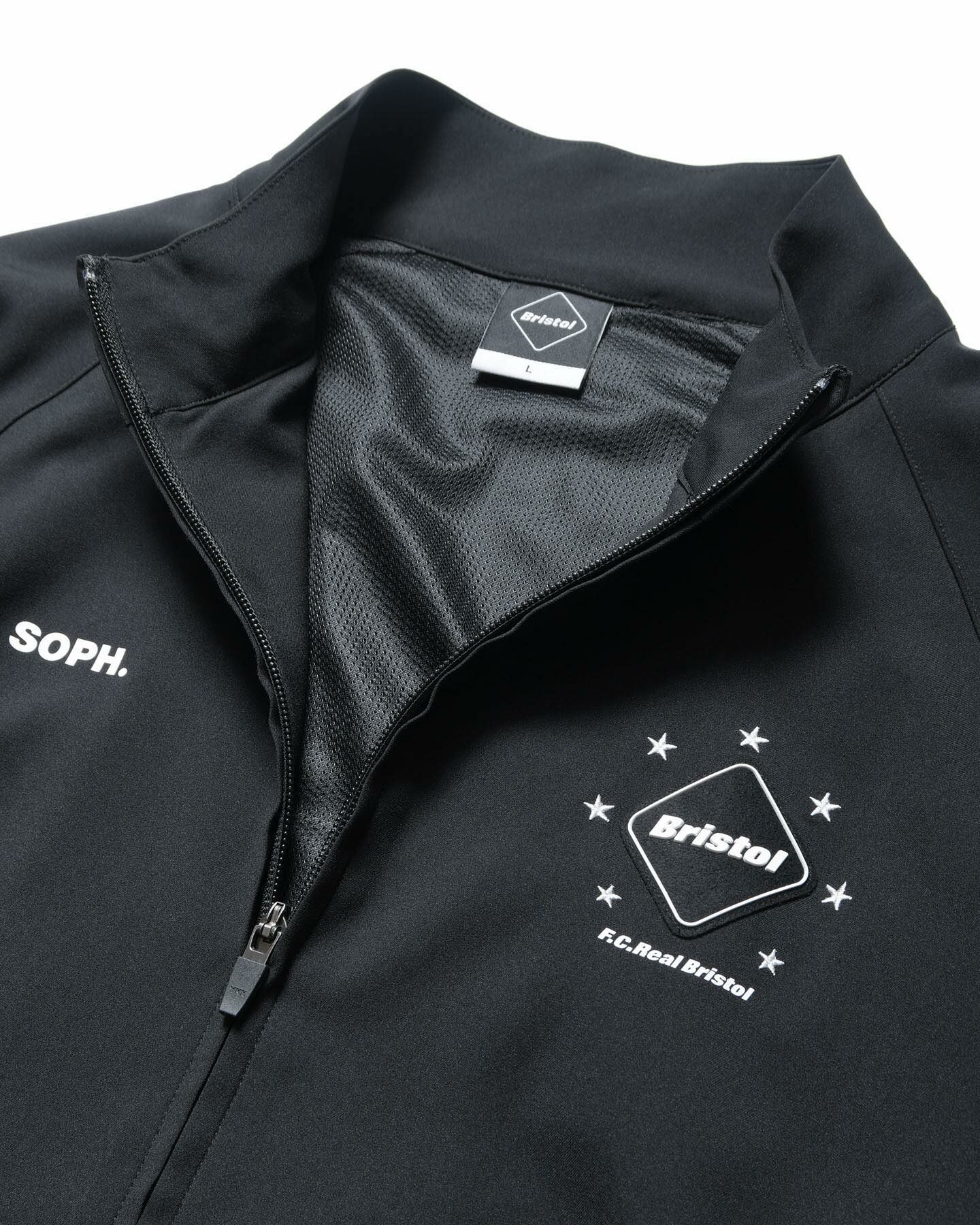 公式サイト - ハイブランドの新作が続々登場 PLAYSTATION™ SONY X BRISTOL F.C.REAL TEAM JACKET TRACK ジャケット・アウター