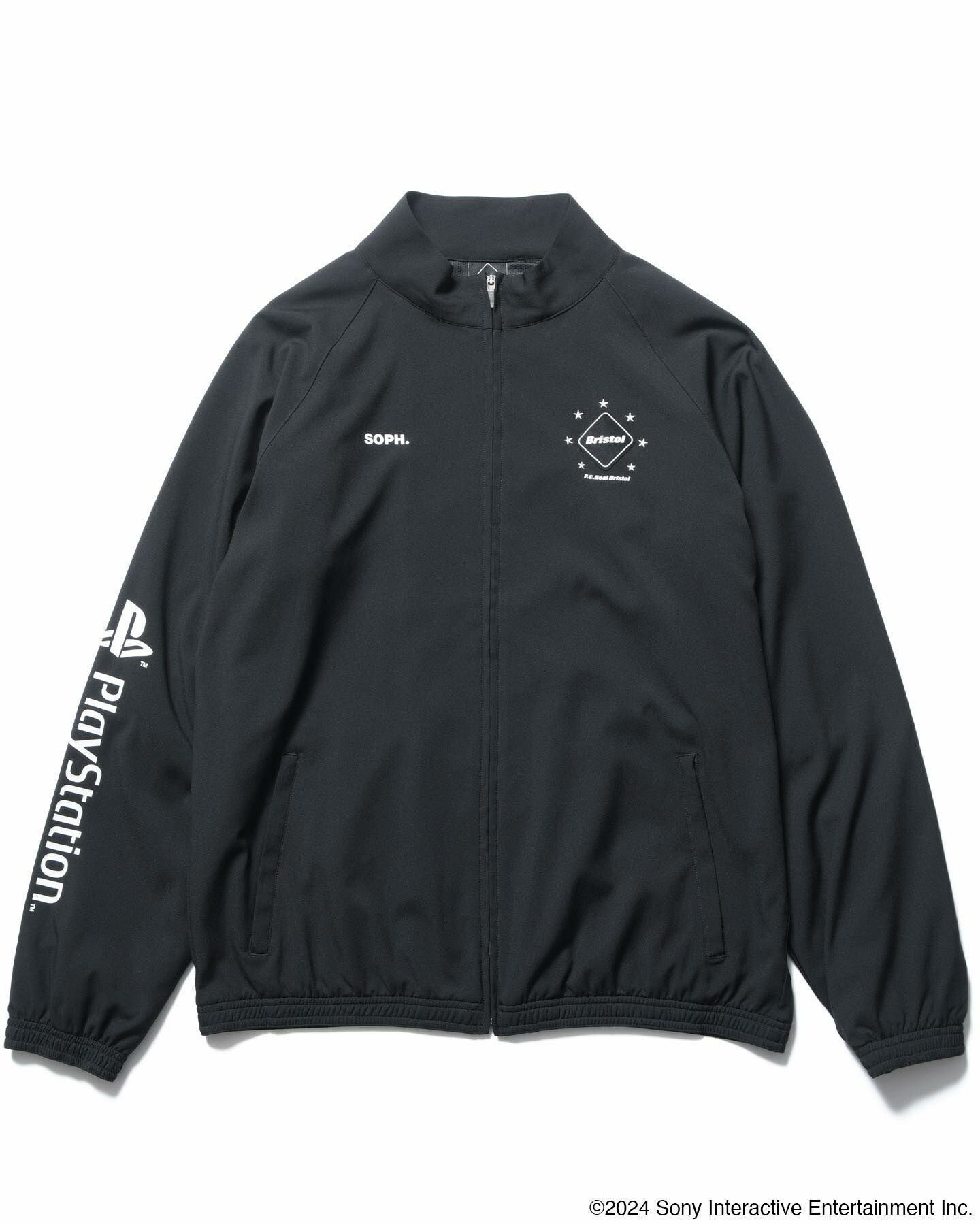 F.C. Real Bristol Men's Ultra Lightweight Packable Training