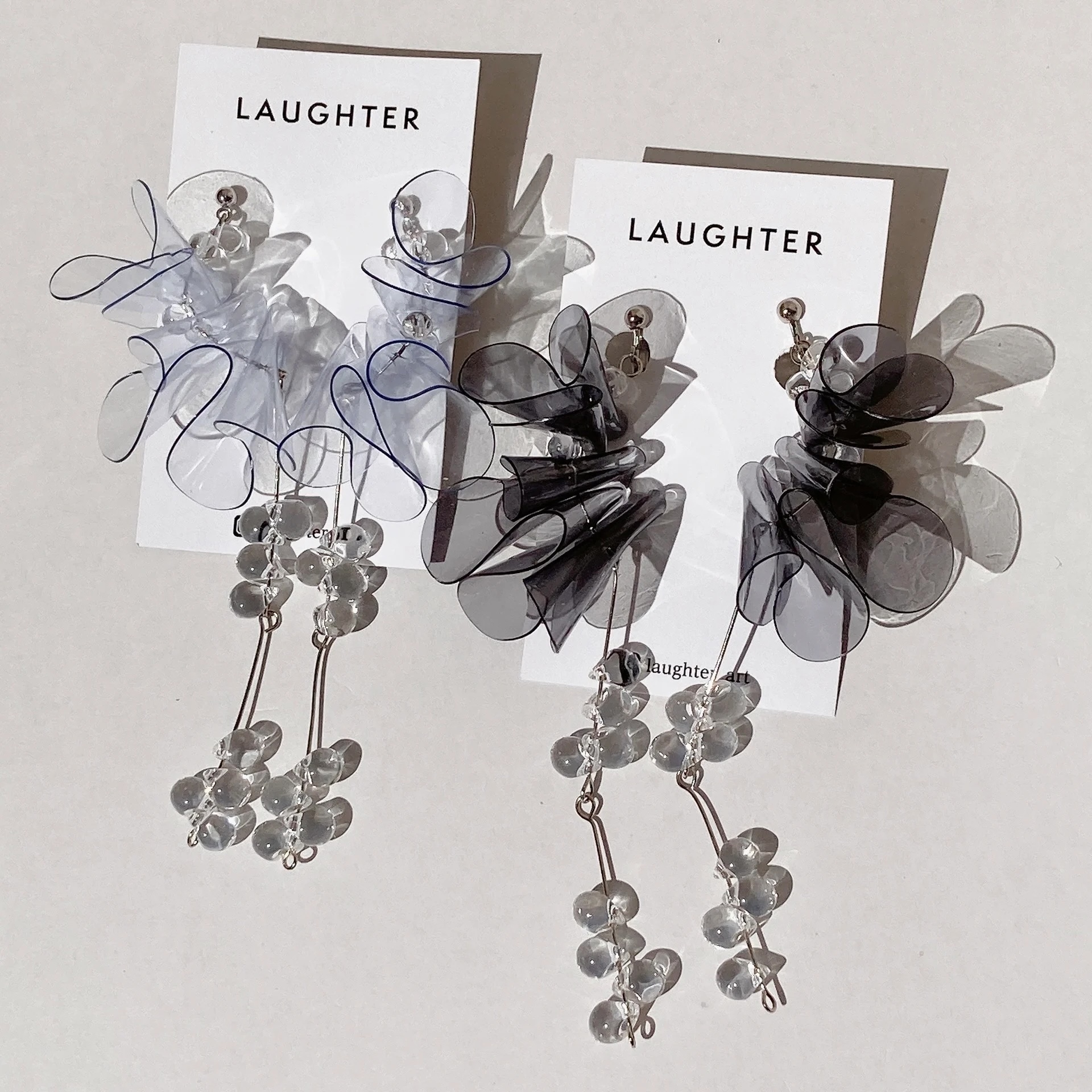 [LAUGHTER] jelly fish pvc