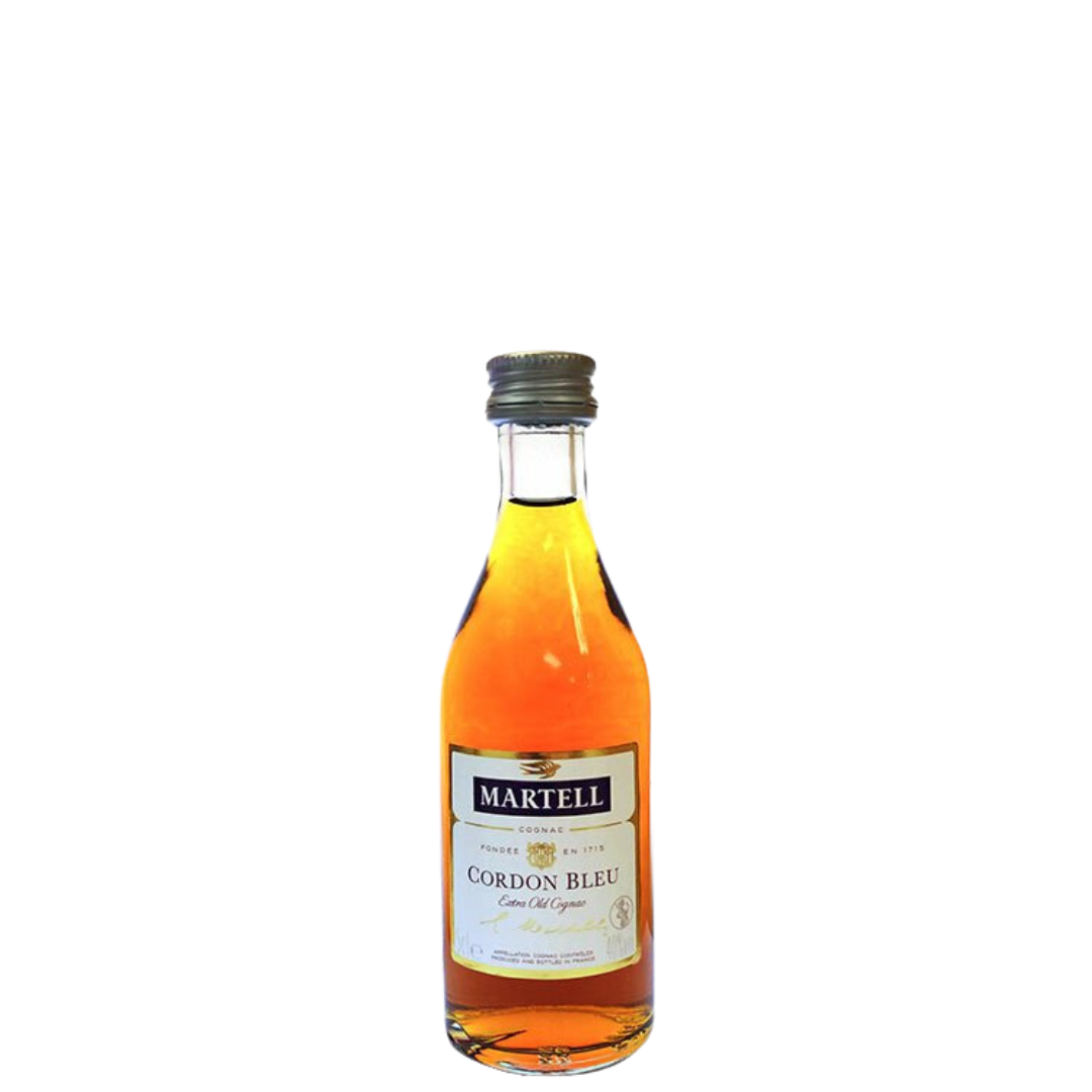 馬爹利 藍帶 Martell Cordon Bleu 50ml